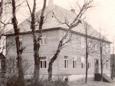 Русская школа 1945 - 1985 года